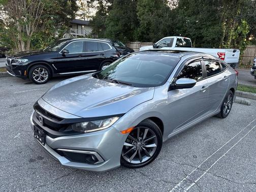 2020 Honda Civic EX