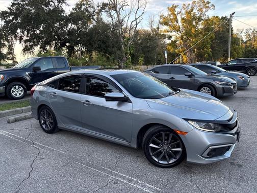 2020 Honda Civic EX