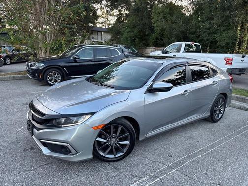 2020 Honda Civic EX