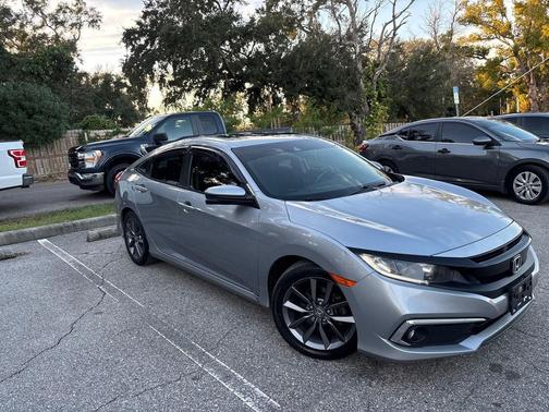 2020 Honda Civic EX