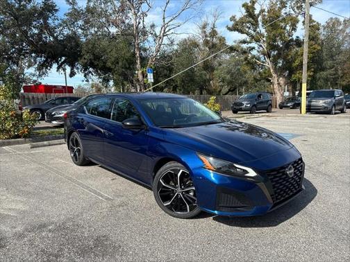 2024 Nissan Altima SR FWD