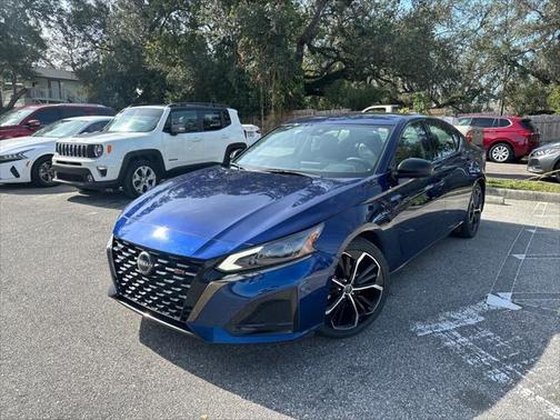 2024 Nissan Altima SR FWD