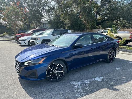 2024 Nissan Altima SR FWD