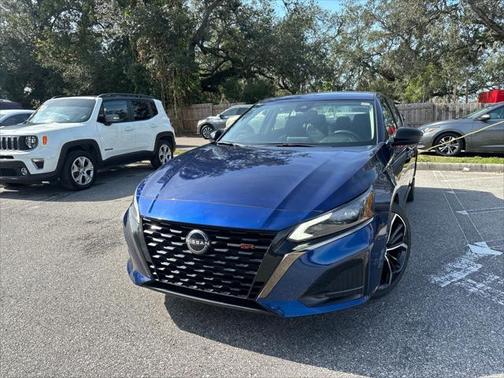 2024 Nissan Altima SR FWD