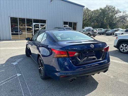 2024 Nissan Altima SR FWD