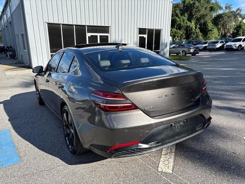 2023 Genesis G70 2.0T AWD