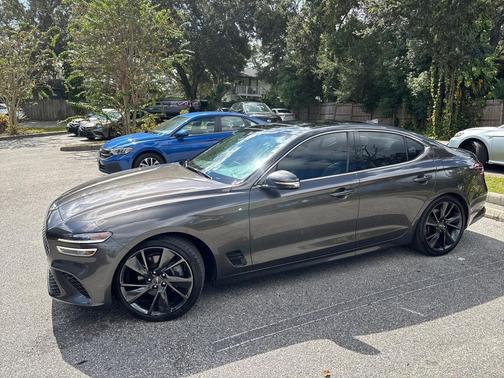 2023 Genesis G70 2.0T AWD