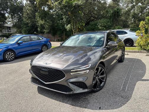 2023 Genesis G70 2.0T AWD