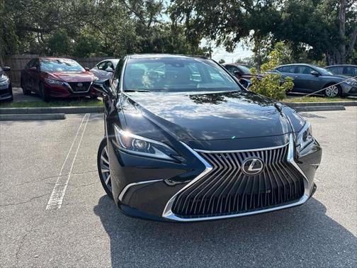 2019 Lexus ES 350 Base