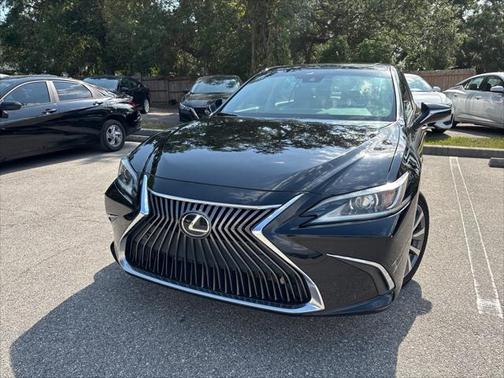 2019 Lexus ES 350 Base