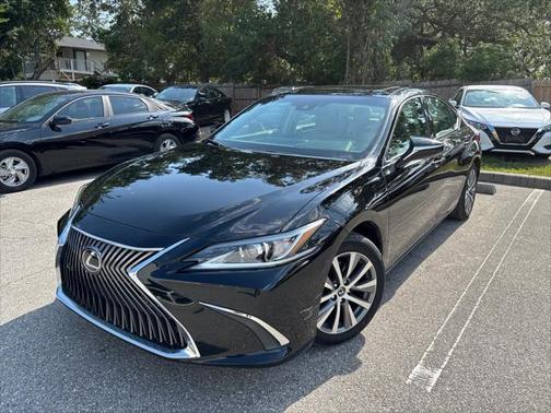 2019 Lexus ES 350 Base