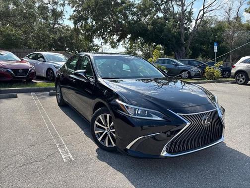 2019 Lexus ES 350 Base