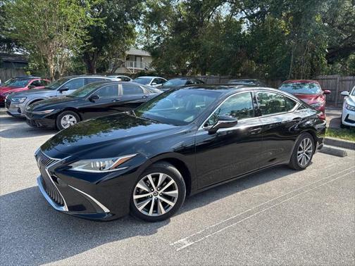 2019 Lexus ES 350 Base