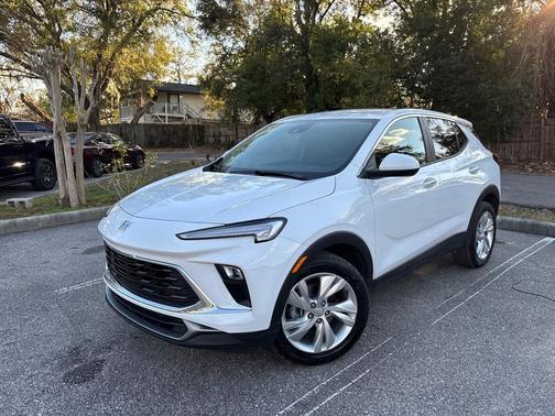 2025 Buick Encore GX Preferred