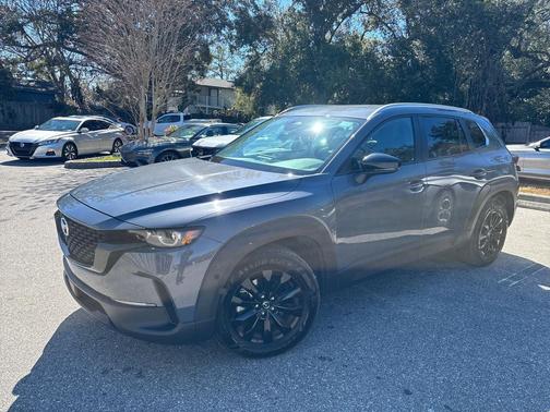 2025 Mazda CX-50 2.5 S Select Package