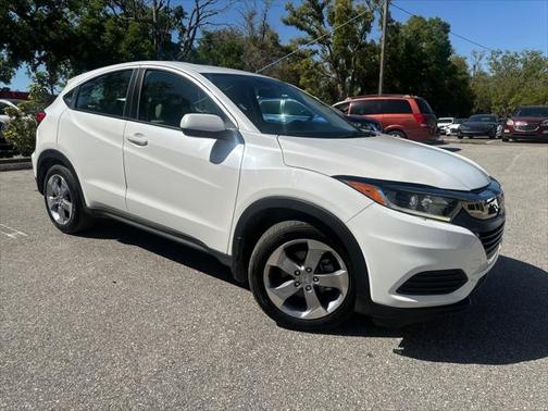 2022 Honda HR-V LX
