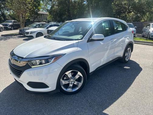 2022 Honda HR-V LX