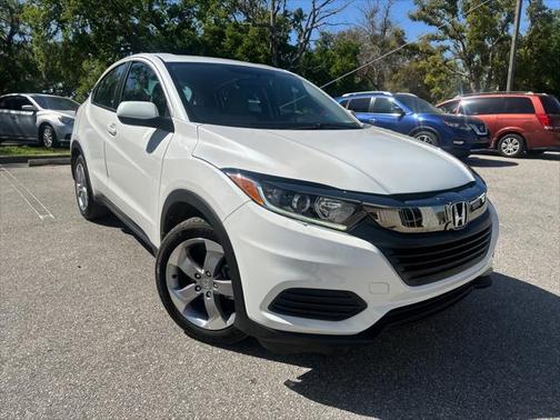 2022 Honda HR-V LX