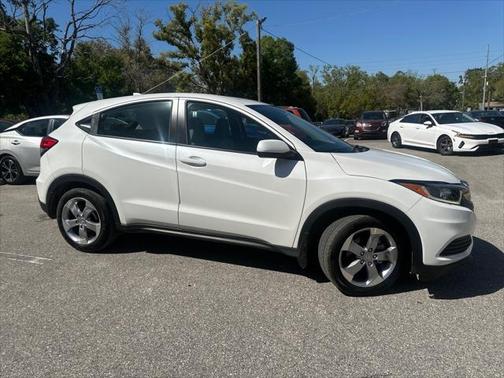 2022 Honda HR-V LX