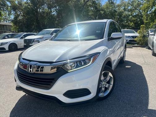 2022 Honda HR-V LX