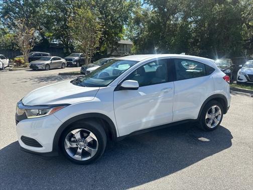 2022 Honda HR-V LX