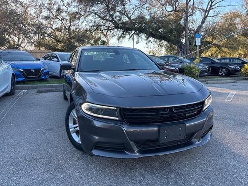 2022 Dodge Charger SXT