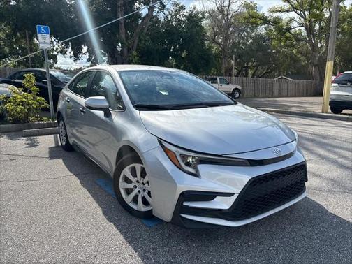 2023 Toyota Corolla SE