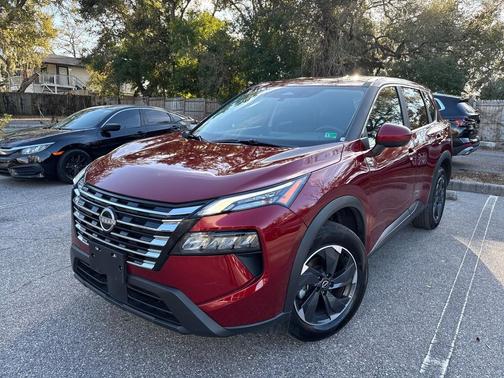 2025 Nissan Rogue SV