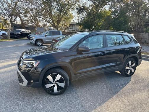 2025 Volkswagen Taos 1.5T S