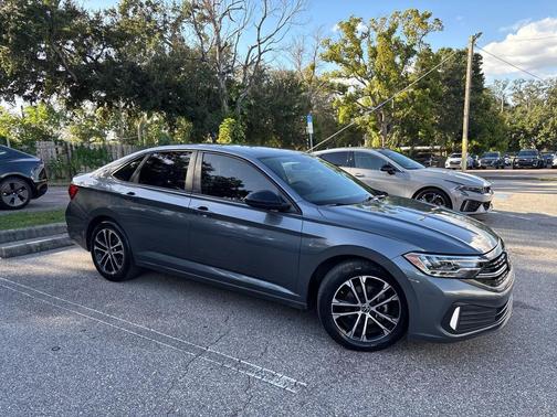 2023 Volkswagen Jetta 1.5T Sport
