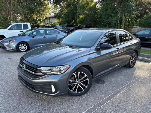 2023 Volkswagen Jetta 1.5T Sport