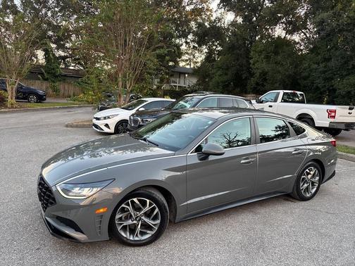 2020 Hyundai SONATA SEL