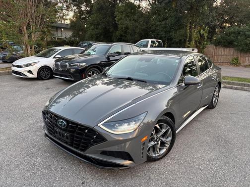 2020 Hyundai SONATA SEL