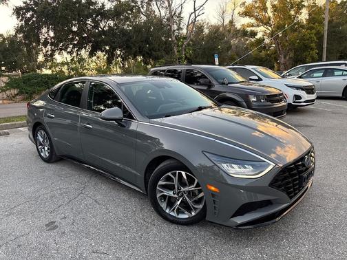 2020 Hyundai SONATA SEL