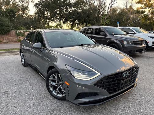 2020 Hyundai SONATA SEL