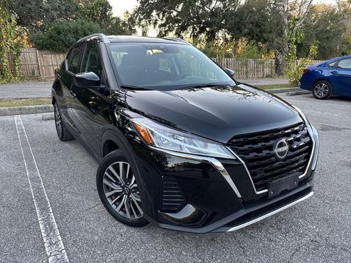 2024 Nissan Kicks SV