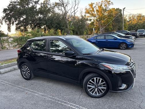 2024 Nissan Kicks SV