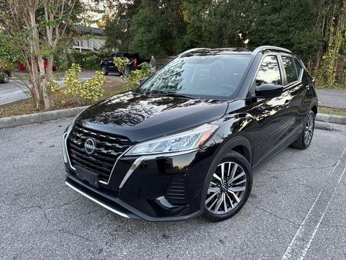 2024 Nissan Kicks SV