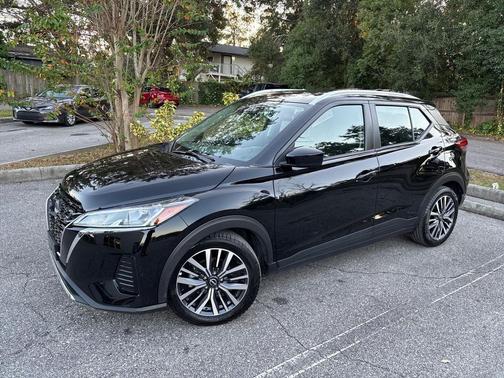 2024 Nissan Kicks SV