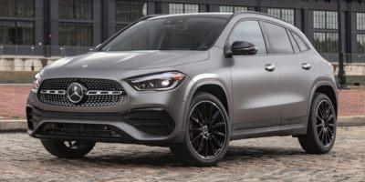 2021 Mercedes-Benz GLA 250 Base 4MATIC
