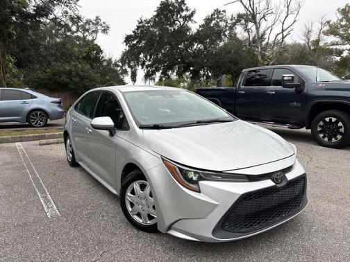2020 Toyota Corolla L