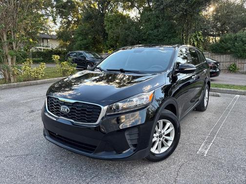 2019 Kia Sorento LX