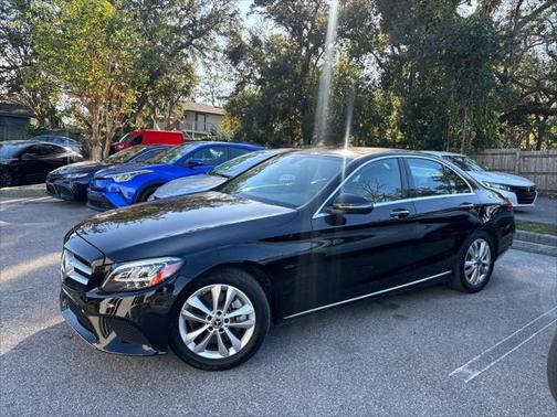 2020 Mercedes-Benz C-Class C 300