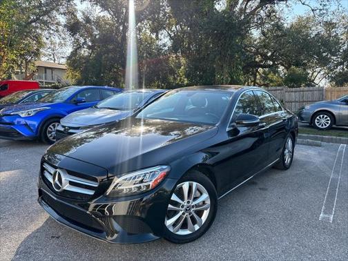 2020 Mercedes-Benz C-Class C 300