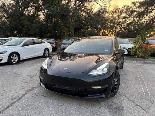 2022 Tesla Model 3 Performance