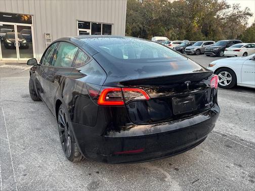 2022 Tesla Model 3 Performance