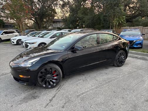 2022 Tesla Model 3 Performance