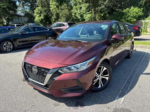 2020 Nissan Sentra SV