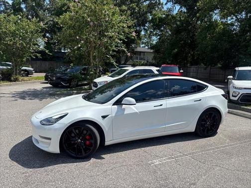 2020 Tesla Model 3 Performance