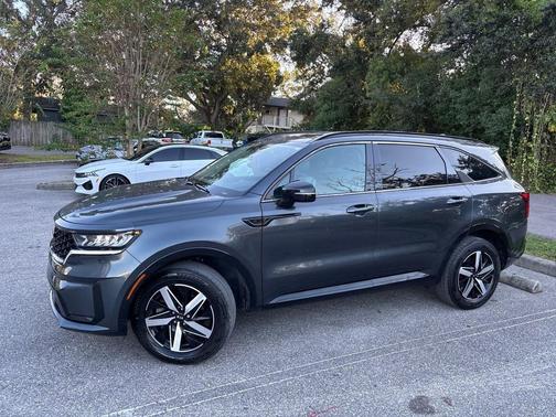 2021 Kia Sorento EX